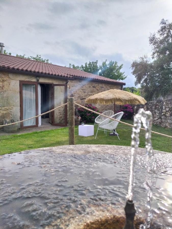 Remanso De Trasfontao "Casa Do Campo" Guest House Silleda Ngoại thất bức ảnh