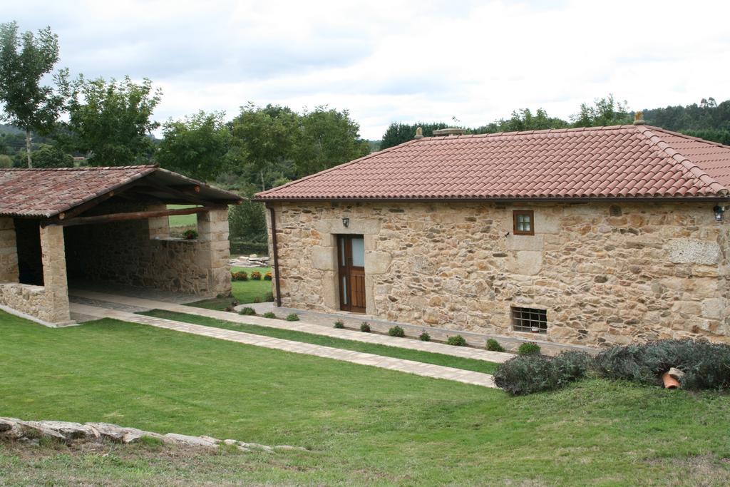 Remanso De Trasfontao "Casa Do Campo" Guest House Silleda Phòng bức ảnh