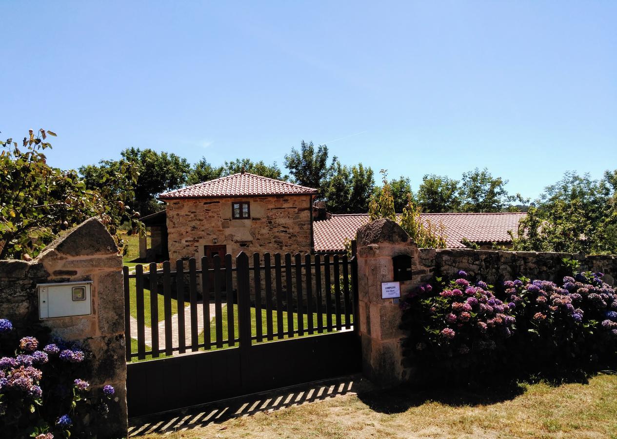 Remanso De Trasfontao "Casa Do Campo" Guest House Silleda Ngoại thất bức ảnh